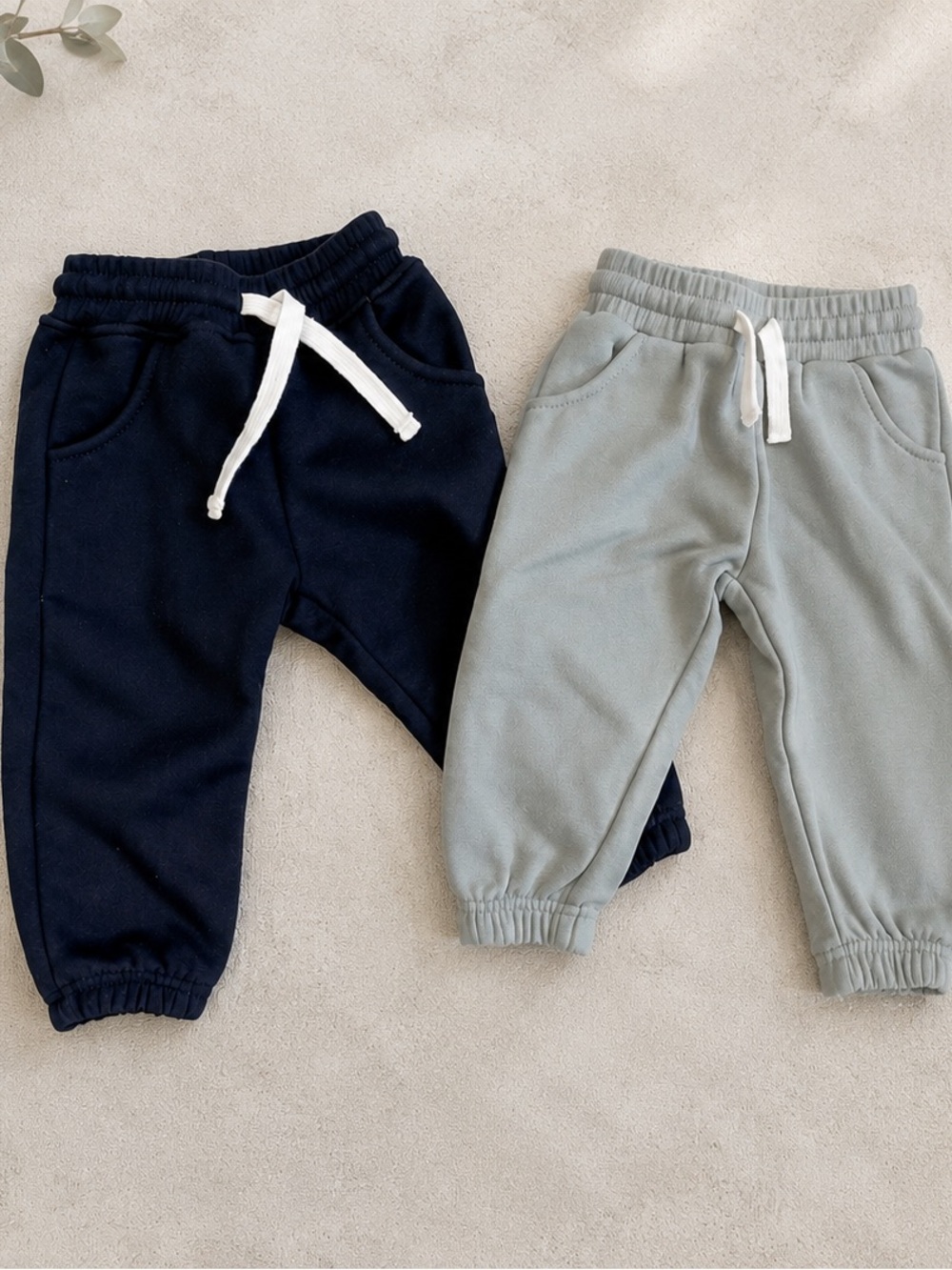 Little Bipsy Baby Boy Sweatpants 12-18 Months